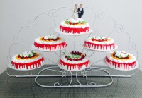 Pastel para Boda