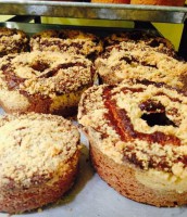Rosca Tradicional de Arándanos y Pasas